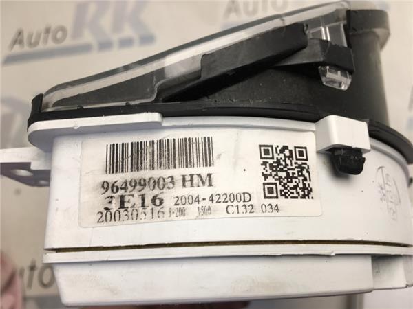 Cuadro instrumentos Daewoo Lacetti 96499