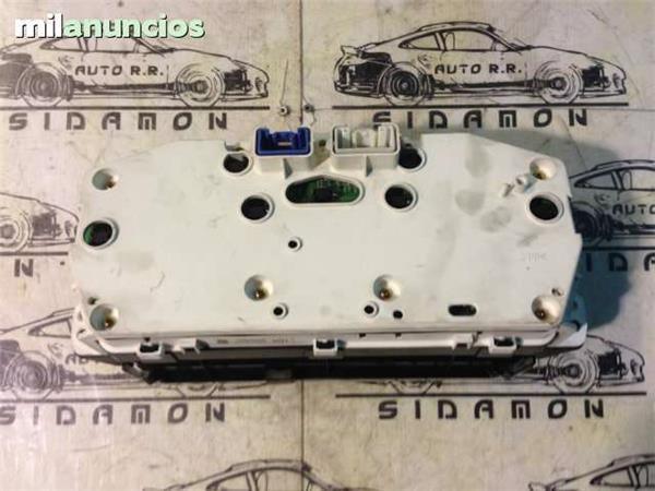 Cuadro instrumentos daihatsu sirion i - 8320097h06