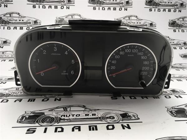 Cuadro instrumentos de honda cr-v - 