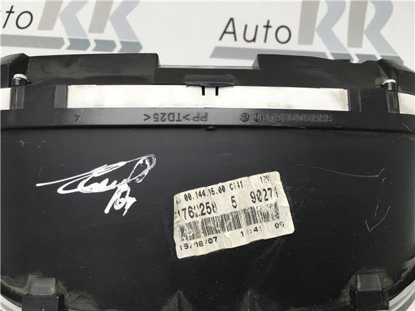 Cuadro instrumentos Fiat Doblo 51762258 - 51762258