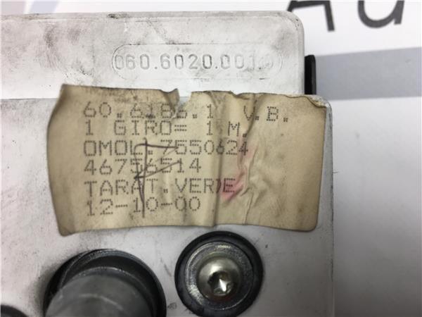 Cuadro instrumentos fiat panda i 4x4 - 46756514