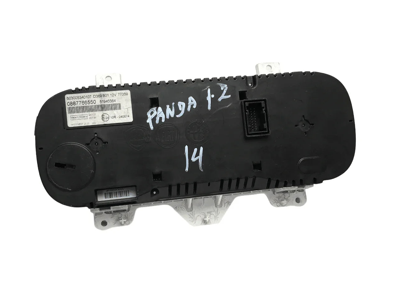 Cuadro instrumentos Fiat Panda III