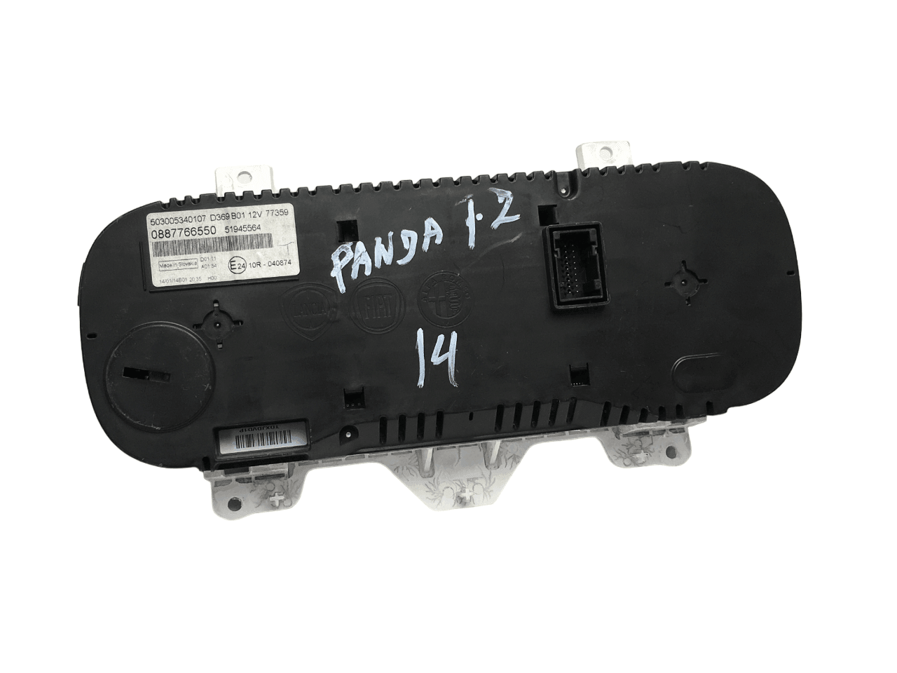 Cuadro instrumentos Fiat Panda III - 51945564