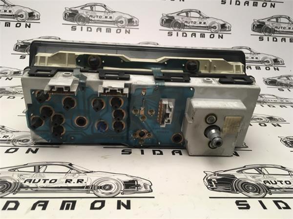Cuadro instrumentos fiat panda sisley - 