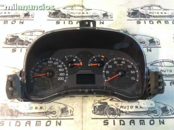 Cuadro instrumentos fiat panda - 51711239 7