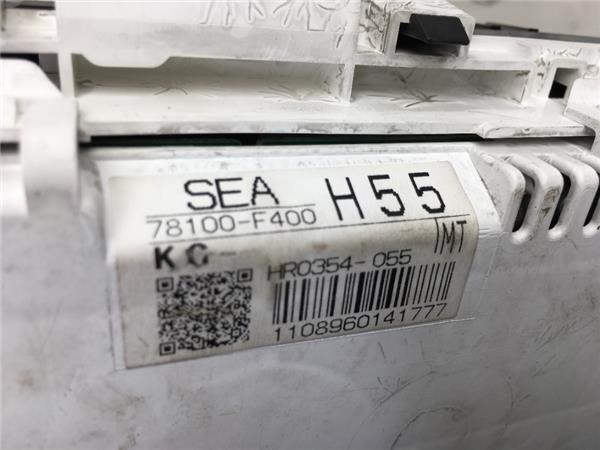 Cuadro instrumentos Honda Accord VII 781 - 78100f400