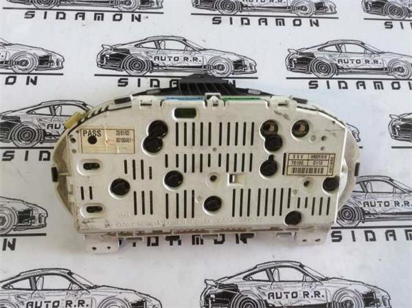 Cuadro instrumentos honda civic 1.7 cdti - hr0291018