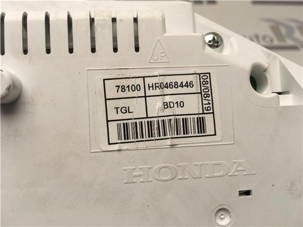 Cuadro instrumentos Honda Civic FC - HR0468446