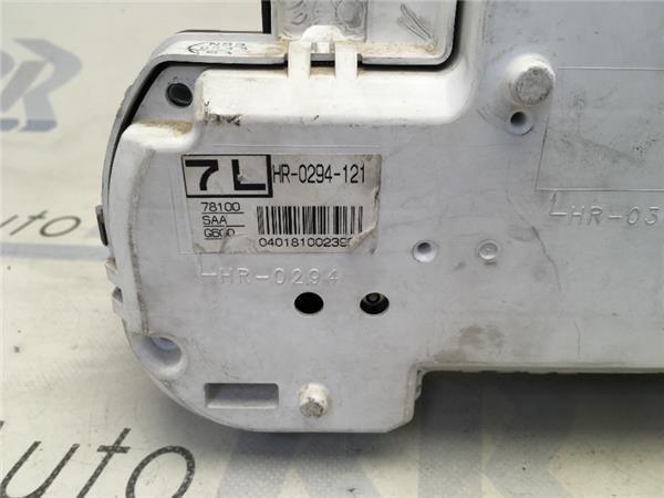 Cuadro instrumentos Honda Jazz I