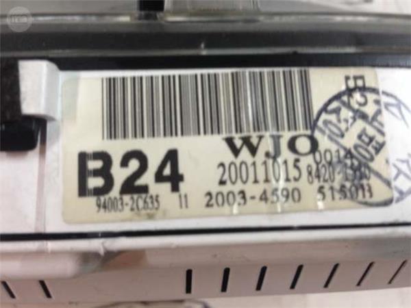 Cuadro instrumentos hyundai coupe 3 - 94003-2c635