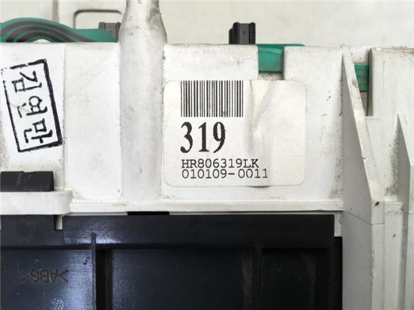 Cuadro instrumentos Hyundai Galloper - hr806319lk