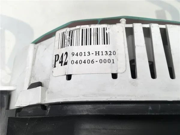 Cuadro instrumentos Hyundai Terracan 940