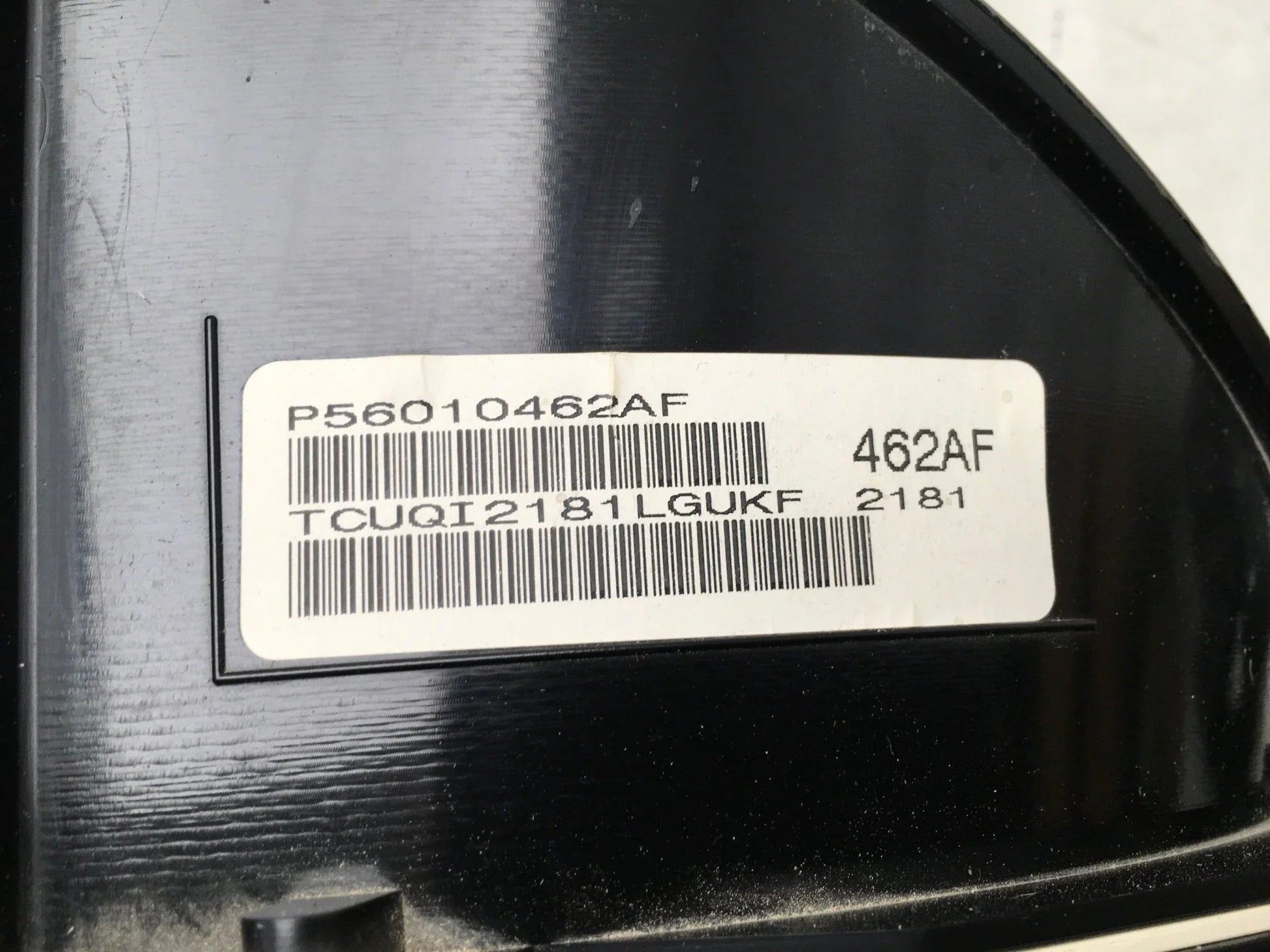 Cuadro instrumentos Jeep Cherokee KJ
