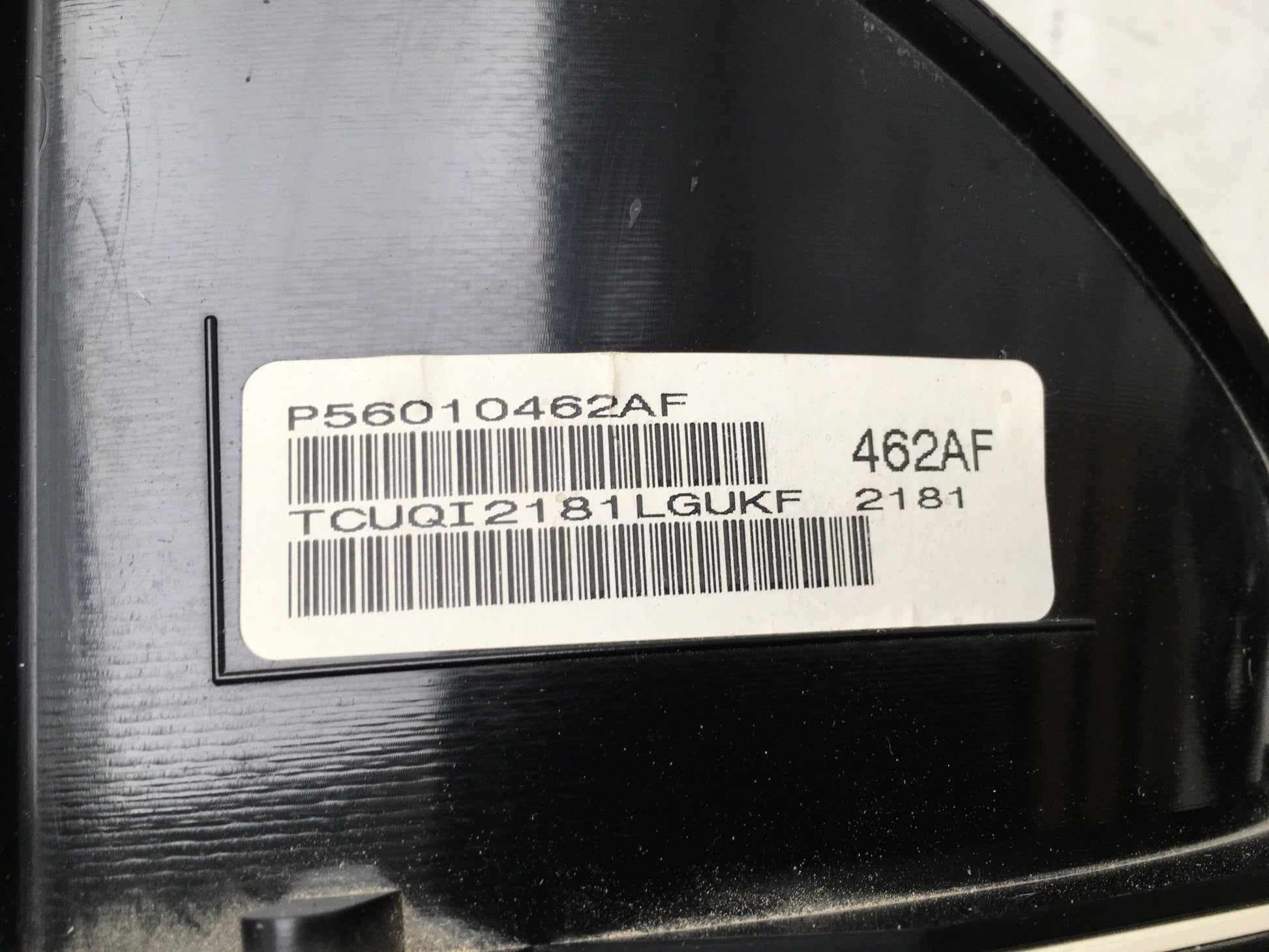 Cuadro instrumentos Jeep Cherokee KJ - p56010462af