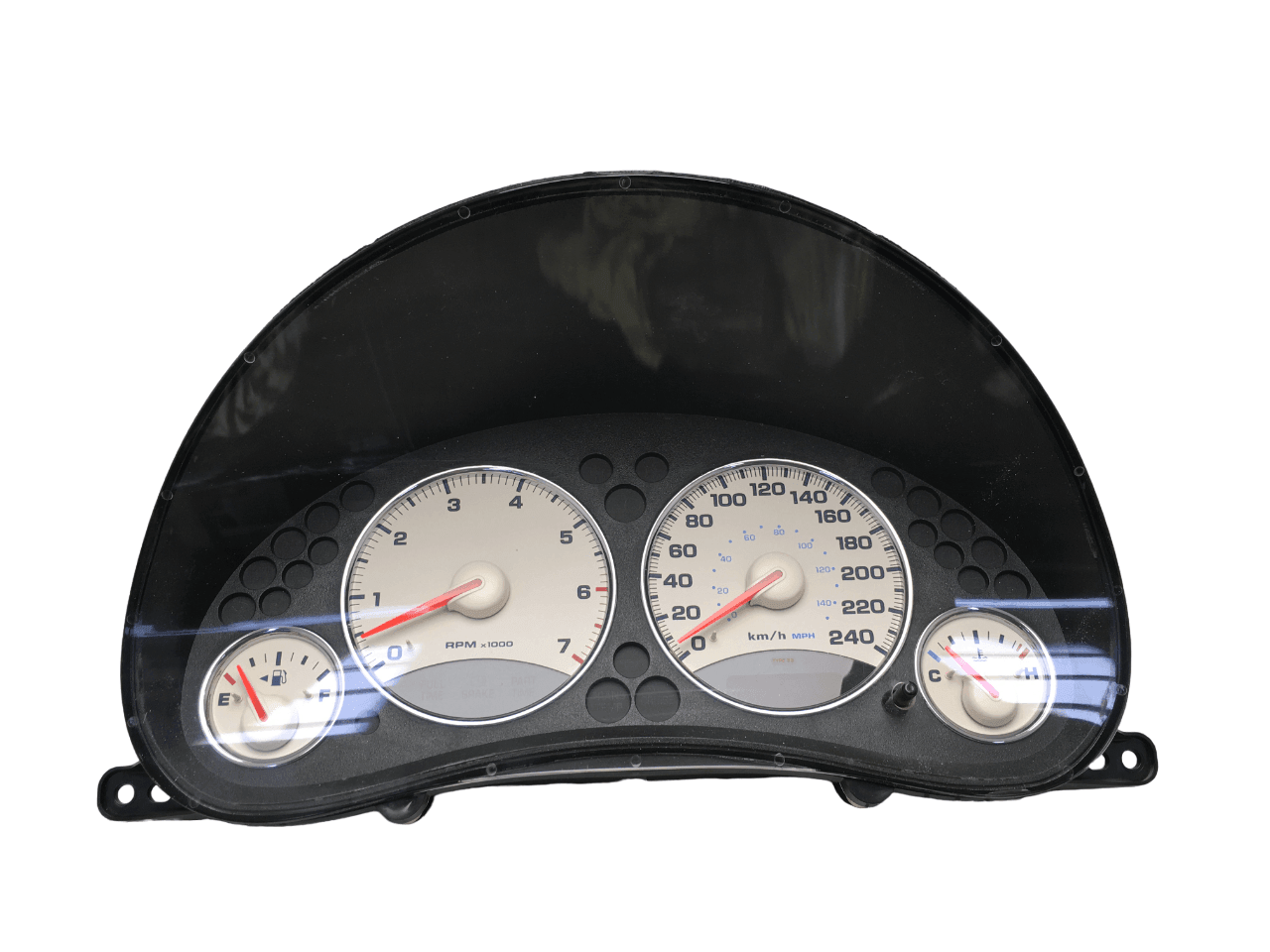 Cuadro instrumentos Jeep Cherokee KJ - p56010462af