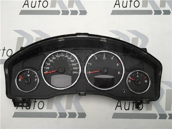 Cuadro instrumentos Jeep p05172034ak - p05172034ak