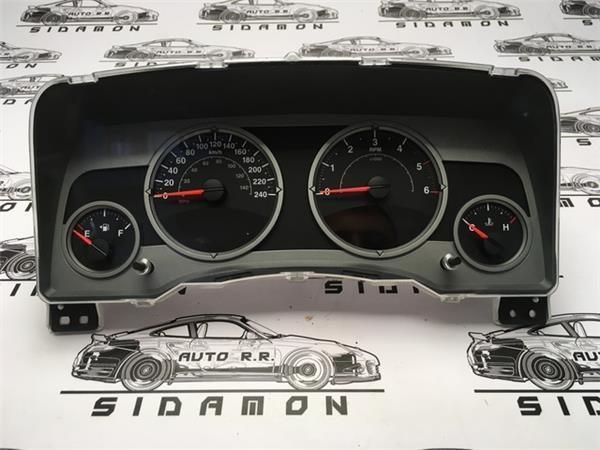 Cuadro instrumentos jeep patriot/compass - 05107018ae