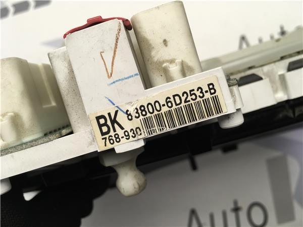 Cuadro instrumentos Land Cruiser J12 - 838006d253b