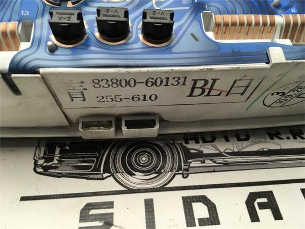 Cuadro instrumentos land cruiser j90 - 8380060131