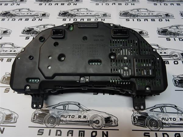 Cuadro instrumentos lexus is ii 220d - 8380053670