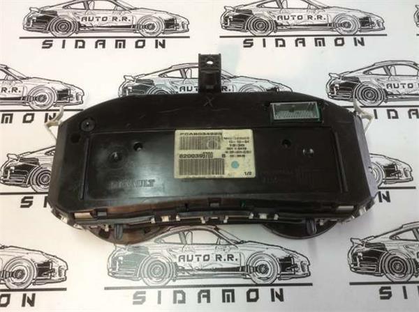 Cuadro instrumentos megane 8200399700 - 8200399700