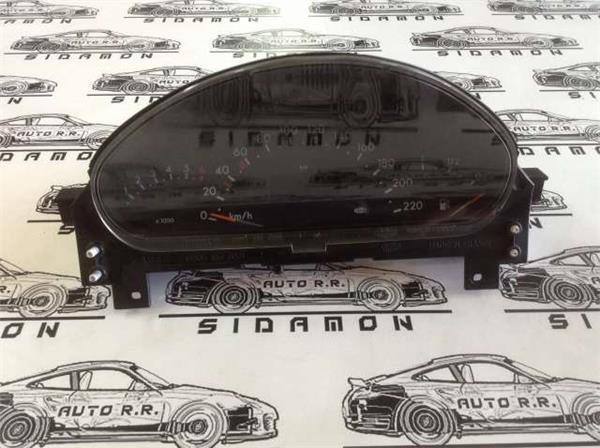 Cuadro instrumentos mercedes a w168 - a1685403211