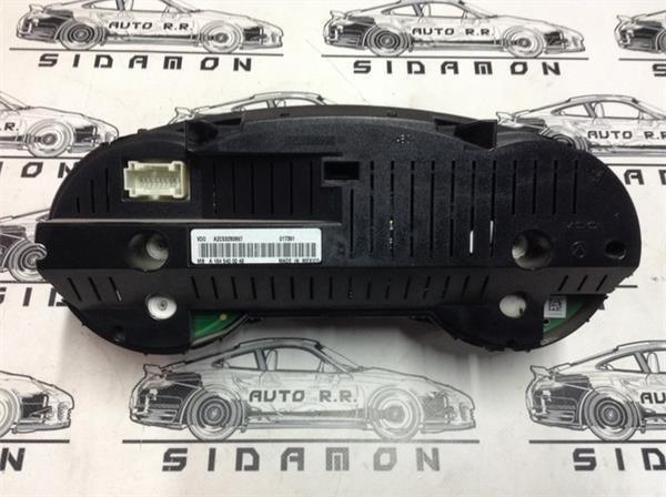 Cuadro instrumentos mercedes a1645400048 - a1645400048