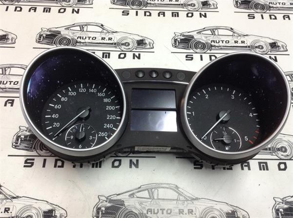 Cuadro instrumentos mercedes a1645400048 - a1645400048