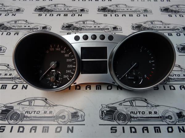Cuadro instrumentos mercedes a2514402011 - a2514402011