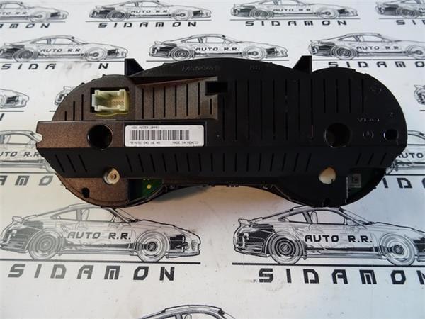 Cuadro instrumentos mercedes a2515400648 - a2515400648