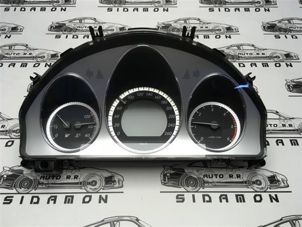 Cuadro instrumentos mercedes c w204 - a2049003802