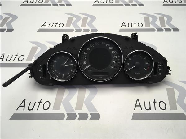 Cuadro instrumentos Mercedes CLS W219 - a2195401311