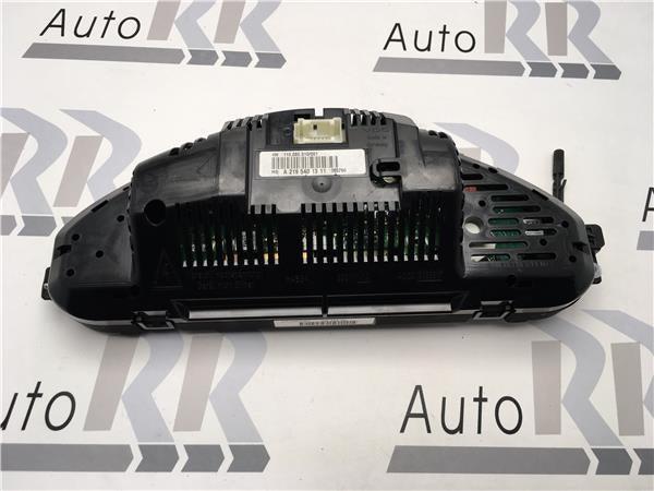 Cuadro instrumentos Mercedes CLS W219 - a2195401311