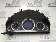 Cuadro instrumentos Mercedes E W212 a212