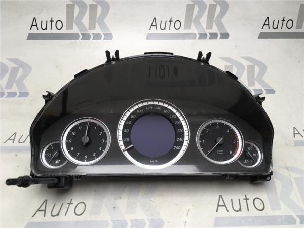 Cuadro instrumentos Mercedes E W212 a212
