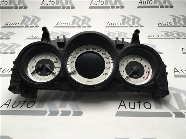 Cuadro instrumentos Mercedes E W212 - a2129000725
