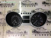 Cuadro instrumentos mercedes ml w164 - a2c53026900