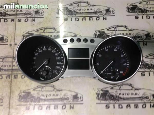 Cuadro instrumentos mercedes ml w164 - a2c53026900