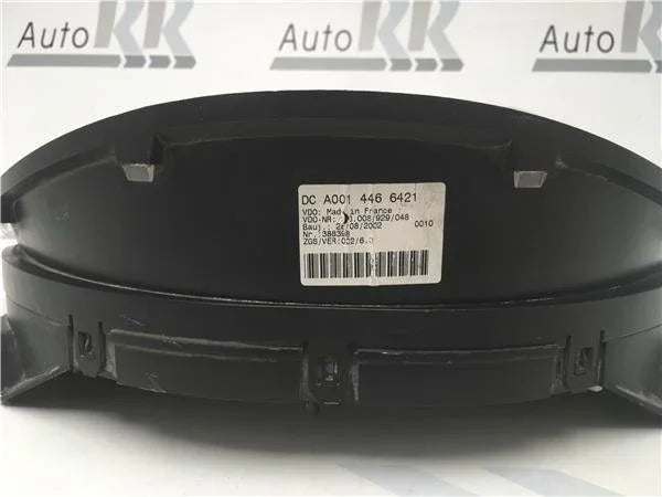 Cuadro instrumentos Mercedes Sprinter I