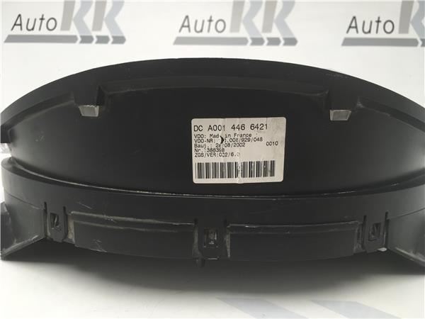 Cuadro instrumentos Mercedes Sprinter I - a0014466421