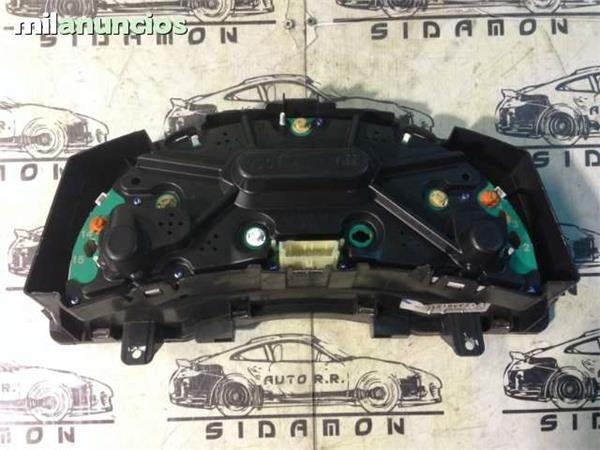 Cuadro instrumentos meriva 13173384xy - 13173384xy