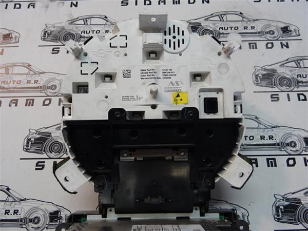 Cuadro instrumentos mini cooper r56 - 9136195