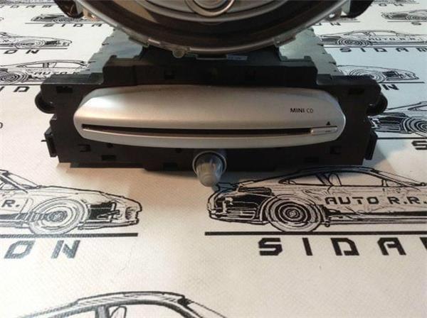 Cuadro instrumentos mini r56 - 9136193