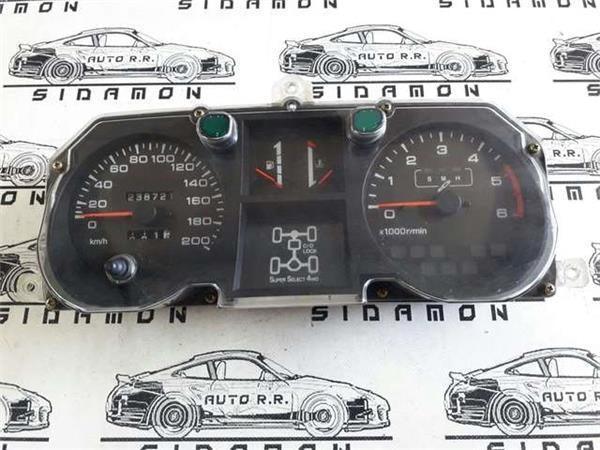 Cuadro instrumentos mitsubishi pajero - mr298409