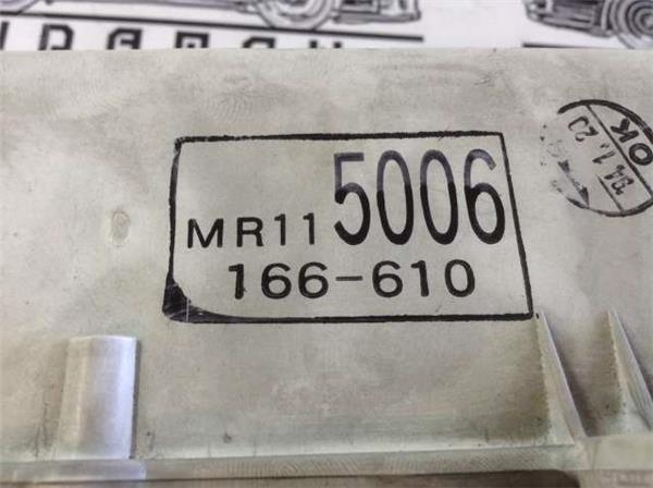 Cuadro instrumentos montero 2.8td - mr115006