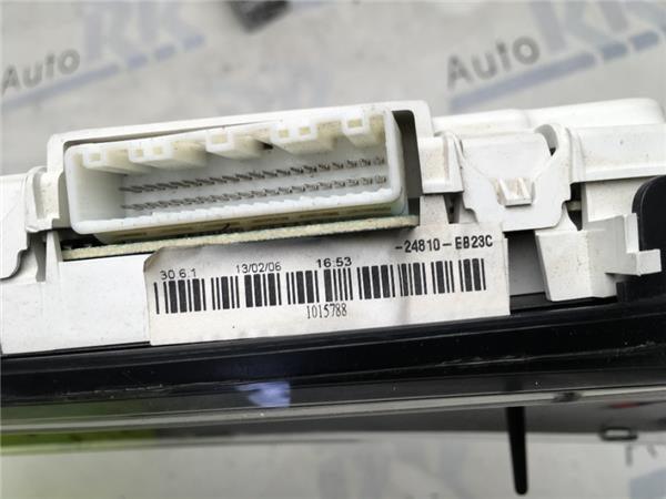 Cuadro instrumentos Nissan Navara D40