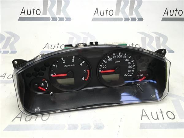 Cuadro instrumentos Nissan Navara D40