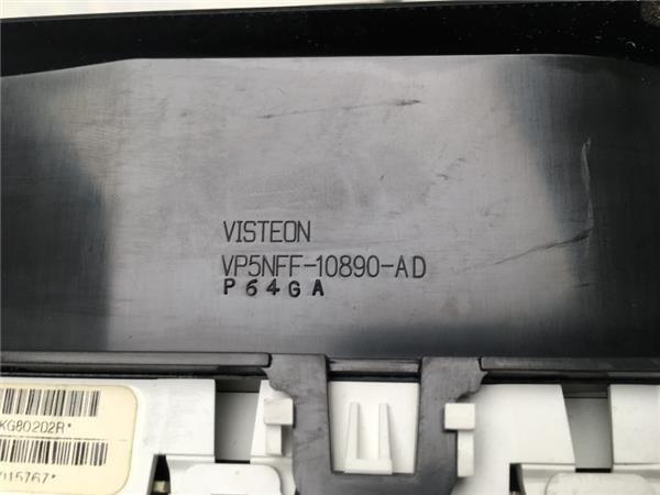 Cuadro instrumentos Nissan Navara D40 - 24810eb23c