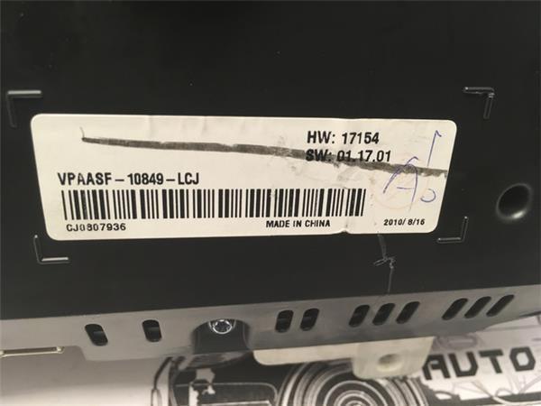 Cuadro instrumentos nissan qashqai j10 - 24810br51c