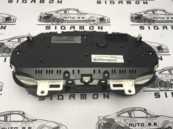 Cuadro instrumentos nissan qashqai j10 - 24810br51c
